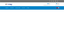 Desktop Screenshot of kaptanreklam.com